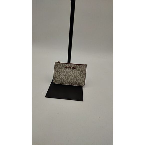 Michael Kors Handbags - Michael Kors Women Wallet Brown OS